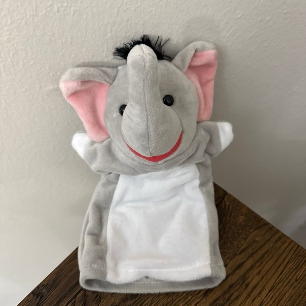 Melissa & Doug animal Puppets - Picture 4 of 5